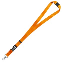 Laccio da collo lanyard LAN