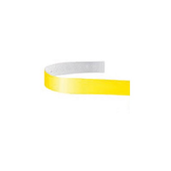 BRACCIALE TYVEC GIALLO