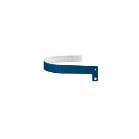 BRACCIALE VINYL BLU NAVY