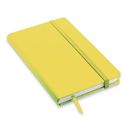 Quaderno personalizzato con copertina rigida in formato A6 NOTY-S