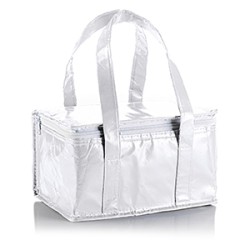 Borsa frigo piccola in tessuto non tessuto laminato Legby Ocean breeze ARTIC-S