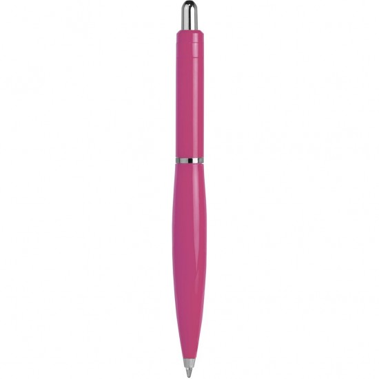 Penna a sfera fucsia personalizzata B11002FU