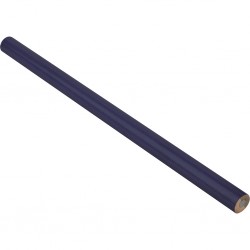 Matita da muratore in legno blu navy personalizzato B11152NY