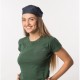 Bandana con bandiera italiana blu navy personalizzato K18149NY