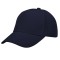 Cappellino golf 5 pannelli blu navy personalizzato K18305NY