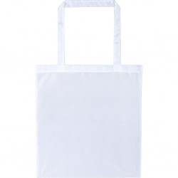 Borsa shopper in rpet personalizzata Q24280